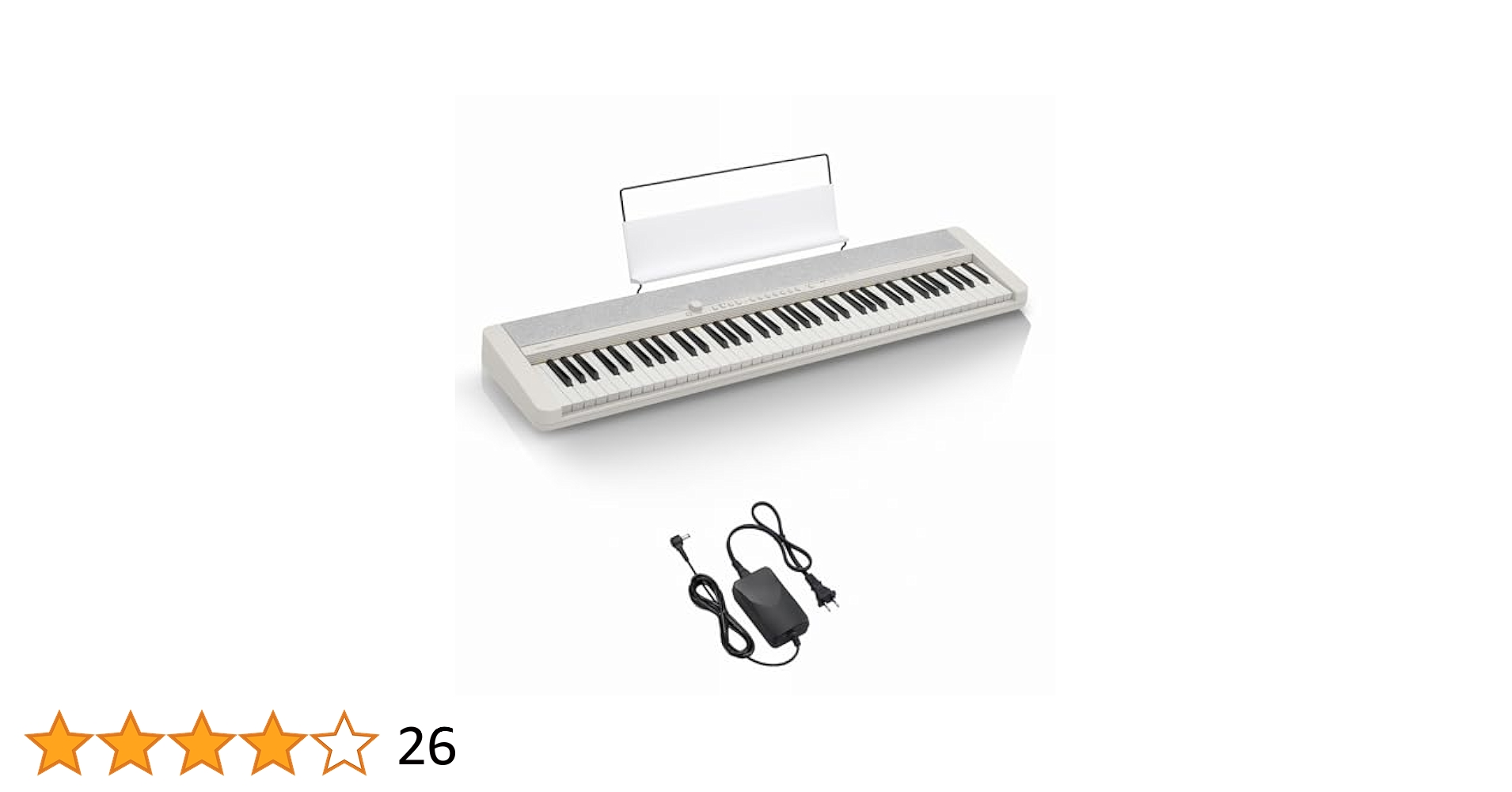 Amazon.co.jp: Casio Electronic Keyboard, Casio Tone CT-S1-76